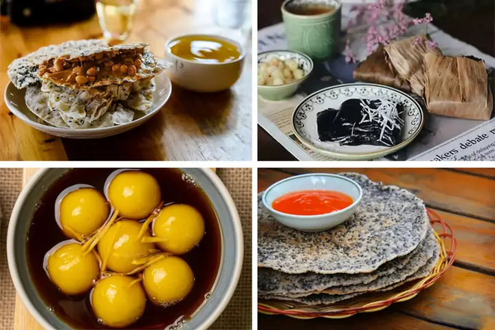 Bánh Kẹo Đặc Sản Nghệ An – Hành Trình Khám Phá Hương Vị Miền Trung