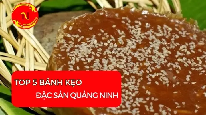 Khám Phá Bánh Kẹo Đặc Sản Quảng Ninh: Top 10 Món Ngon Làm Quà