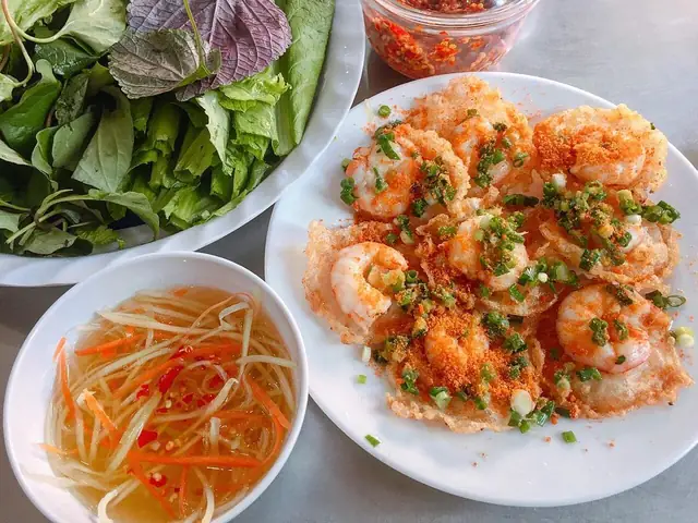 Bánh Khọt Cây Vú Sữa Vũng Tàu: Review Chi Tiết Và 5 Địa Điểm Nên Thử