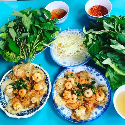 Bánh Khọt Cây Vú Sữa Vũng Tàu: Review Chi Tiết Và 5 Địa Điểm Nên Thử
