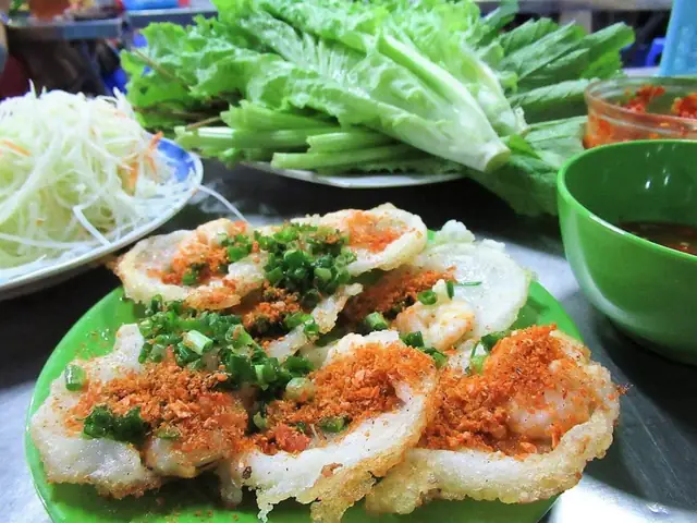 Bánh Khọt Cây Vú Sữa Vũng Tàu: Review Chi Tiết Và 5 Địa Điểm Nên Thử
