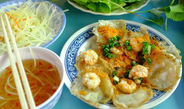 Bánh Khọt Gốc Vú Sữa Vũng Tàu: Review Chi Tiết