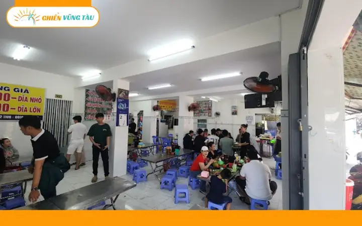 Top 5 Quán Bánh Khọt Miền Đông Bà Triệu Ngon Nhất Hà Nội