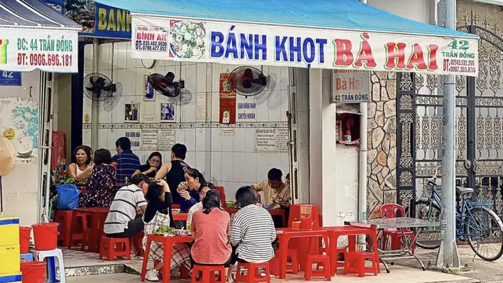 Bánh Khọt Vũng Tàu: Top 10 Quán Ngon, Review Chi Tiết Và Bí Quyết Thưởng Thức Bánh Khọt Vũng Tàu: Top 10 Quán Ngon, Review Chi Tiết Và Bí Quyết Thưởng Thức