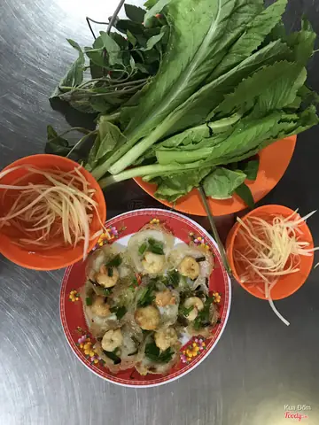 Bánh Khọt Nước Dừa Vũng Tàu: Đặc Sản Đáng Thử Nhất
