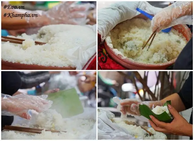 Cẩm Nang Bánh Khúc Hà Nội: Tất Tần Tật Về Món Quà Vặt Đặc Trưng