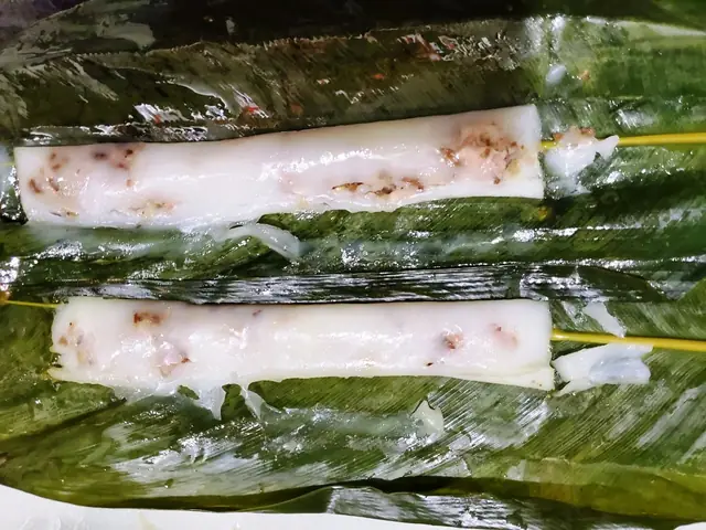 Review Bánh Lá Răng Bừa Thanh Hóa: Đặc Sản "độc Nhất Vô Nhị" Của Xứ Thanh