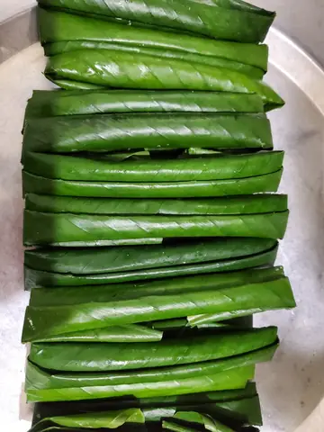 Review Bánh Lá Răng Bừa Thanh Hóa: Đặc Sản "độc Nhất Vô Nhị" Của Xứ Thanh