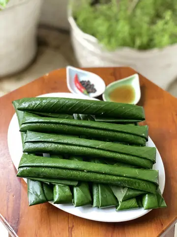 Review Bánh Lá Răng Bừa Thanh Hóa: Đặc Sản "độc Nhất Vô Nhị" Của Xứ Thanh