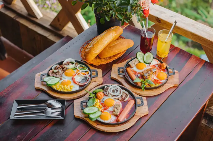Bánh Mì Áp Chảo Đà Lạt Là Gì Và Ngon Như Thế Nào? Bánh Mì Áp Chảo Đà Lạt Là Gì Và Ngon Như Thế Nào?