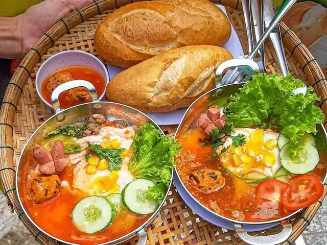 Bánh Mì Áp Chảo Đà Lạt Là Gì Và Ngon Như Thế Nào? Bánh Mì Áp Chảo Đà Lạt Là Gì Và Ngon Như Thế Nào?