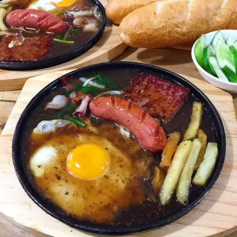 Top 6 Quán Bánh Mì Chảo Hai Bà Trưng Ngon Nhất: Đánh Giá Chi Tiết Top 6 Quán Bánh Mì Chảo Hai Bà Trưng Ngon Nhất: Đánh Giá Chi Tiết