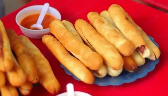 Bánh Mì Cột Đèn Hải Phòng: Cẩm Nang Thưởng Thức Đầy Đủ Nhất