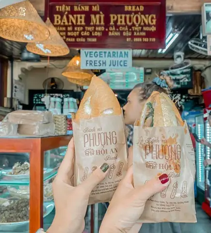 Bánh Mì Phượng Hội An: Địa Chỉ Chuẩn, Bí Quyết Hương Vị & Mẹo Thưởng Thức