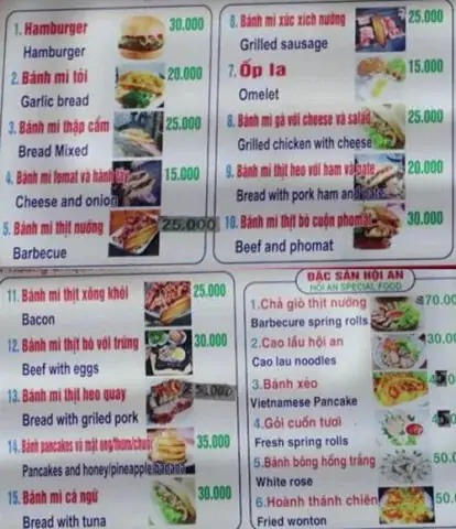 Bánh Mì Phượng Hội An: Địa Chỉ Chuẩn, Bí Quyết Hương Vị & Mẹo Thưởng Thức