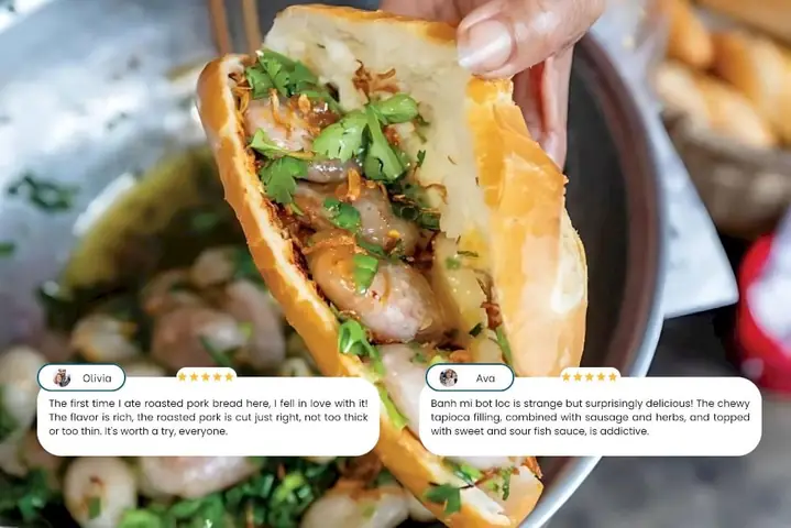 Bánh Mì Ngon Nhất Đà Nẵng: Top 15 Quán Không Thể Bỏ Lỡ