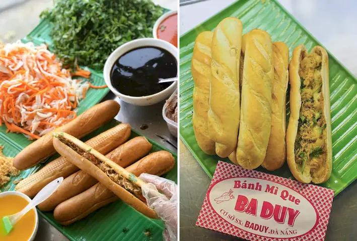 Bánh Mì Ngon Nhất Đà Nẵng: Top 15 Quán Không Thể Bỏ Lỡ