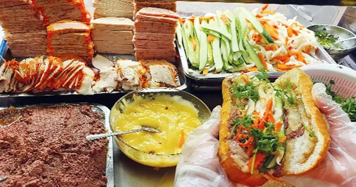 Top 15+ Quán Bánh Mì Sài Gòn Ngon Nức Tiếng
