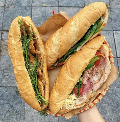 Khám Phá Bánh Mì Nguyên Hương Nha Trang: Địa Chỉ, Thực Đơn, Giá