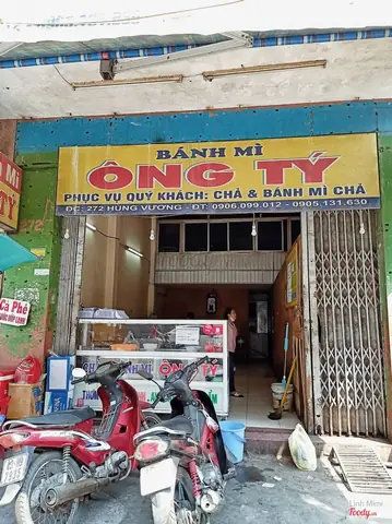 Top 5 Tiệm Bánh Mì Nổi Tiếng Đà Nẵng: Đánh Giá & So Sánh Chi Tiết Top 5 Tiệm Bánh Mì Nổi Tiếng Đà Nẵng: Đánh Giá & So Sánh Chi Tiết