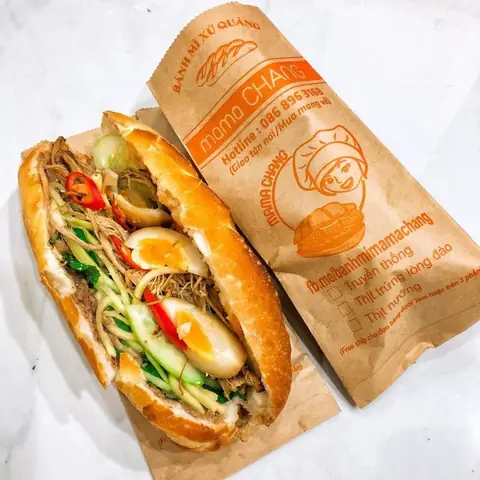 Top 10 Tiệm Bánh Mì Ngon Nhất Sài Gòn Top 10 Tiệm Bánh Mì Ngon Nhất Sài Gòn