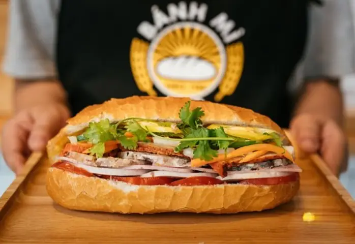 Top 10 Tiệm Bánh Mì Ngon Nhất Sài Gòn Top 10 Tiệm Bánh Mì Ngon Nhất Sài Gòn