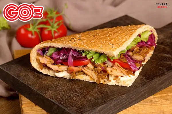 Bánh Mì Tam Giác Kẹp Thịt – Hướng Dẫn Chi Tiết Cách Làm Tại Nhà
