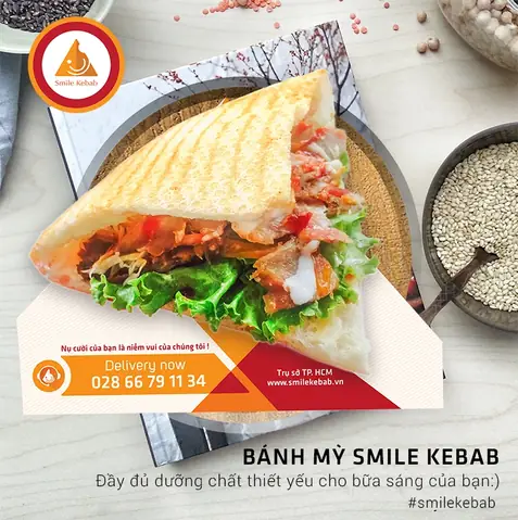 Bánh Mì Tam Giác Kẹp Thịt – Hướng Dẫn Chi Tiết Cách Làm Tại Nhà