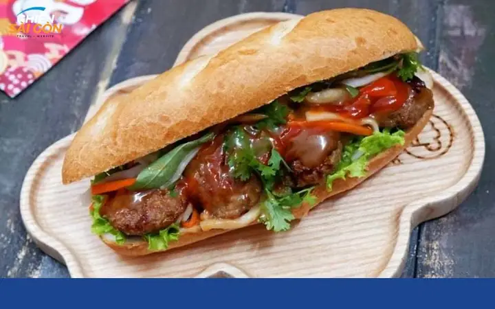 Bánh Mì Thịt Nướng Sài Gòn: Công Thức & Kinh Nghiệm Thưởng Thức Từ Chuyên Gia