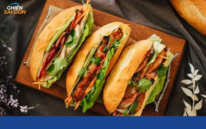 Bánh Mì Thịt Nướng Sài Gòn: Công Thức & Kinh Nghiệm Thưởng Thức Từ Chuyên Gia