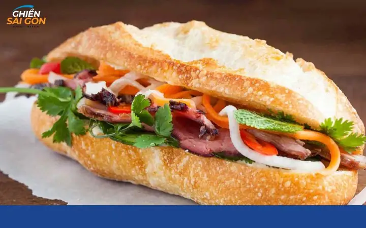 Bánh Mì Thịt Nướng Sài Gòn: Công Thức & Kinh Nghiệm Thưởng Thức Từ Chuyên Gia