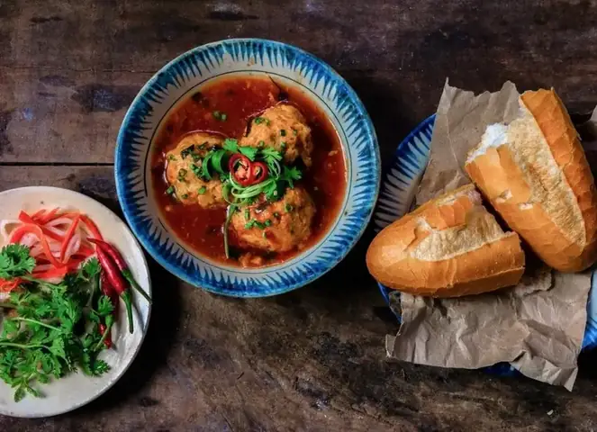 15 Quán Bánh Mì Xíu Mại Đà Lạt Ngon Nức Tiếng