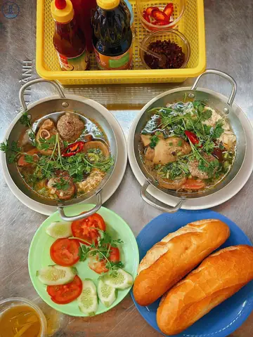 Khám Phá Top 10 Bánh Mì Xíu Mại Vũng Tàu Ngon Nhất