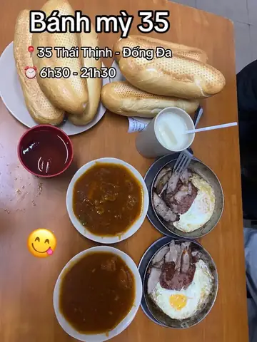Review Bánh Mì Sốt Vang 35 Thái Thịnh: Đánh Giá Toàn Diện Từ A Đến Z Review Bánh Mì Sốt Vang 35 Thái Thịnh: Đánh Giá Toàn Diện Từ A Đến Z