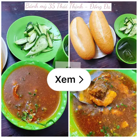 Review Bánh Mì Sốt Vang 35 Thái Thịnh: Đánh Giá Toàn Diện Từ A Đến Z Review Bánh Mì Sốt Vang 35 Thái Thịnh: Đánh Giá Toàn Diện Từ A Đến Z