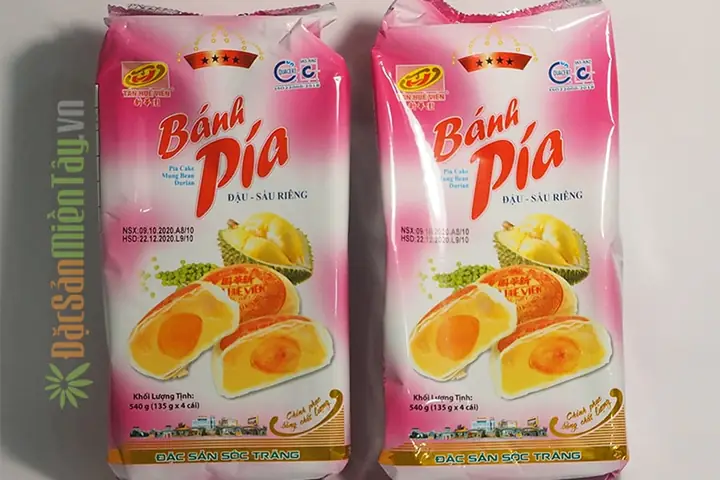 Bánh Pía Hải Sơn Sóc Trăng: Hương Vị Đặc Sản Vùng Tây