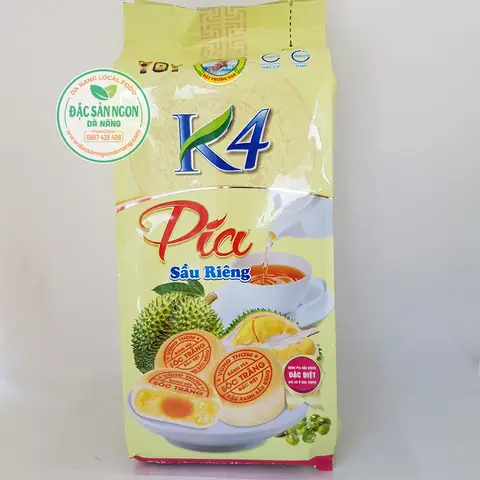 Bánh Pía Hải Sơn Sóc Trăng: Hương Vị Đặc Sản Vùng Tây