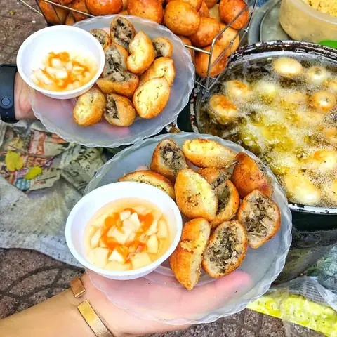Top 5 Quán Bánh Rán Mặn Ngon Hà Nội Được Du Khách Tin Dùng Top 5 Quán Bánh Rán Mặn Ngon Hà Nội Được Du Khách Tin Dùng
