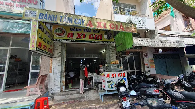 Bánh Tầm Cay A Xi Giá: Địa Chỉ, Giá Và Đánh Giá