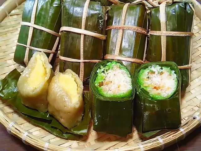 Bánh Tét Cốm Dẹp Trà Vinh: Đặc Sản Văn Hóa Từ Vùng Sông Nước Bánh Tét Cốm Dẹp Trà Vinh: Đặc Sản Văn Hóa Từ Vùng Sông Nước