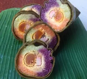 Bánh Tét Ngũ Sắc Cần Thơ: Món Quà Văn Hóa Đầy Màu Sắc