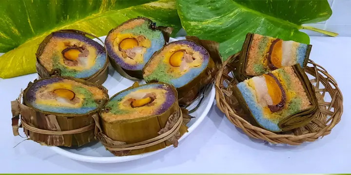 Bánh Tét Trà Cuôn: Cẩm Nang Toàn Tập Về Đặc Sản Nổi Tiếng Miền Tây