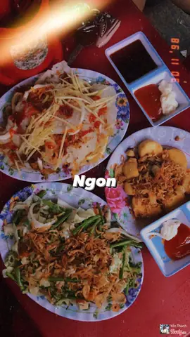 Bánh Tráng Cuốn Trộn Dì Đường: Cẩm Nang Toàn Diện Về Món Ăn Vặt Nổi Tiếng