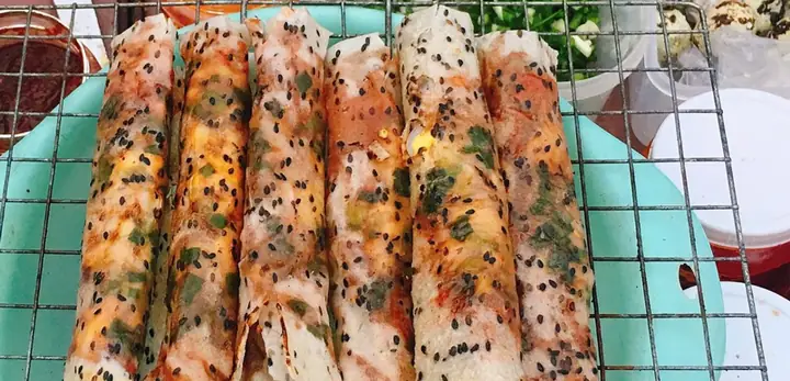 Khám Phá 10 Địa Chỉ Bánh Tráng Nướng Mắm Ruốc Phan Thiết Ngon