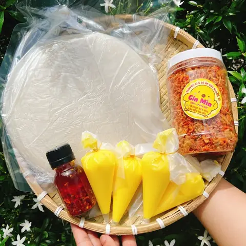 Khám Phá 11 Địa Chỉ Bán Bánh Tráng Phơi Sương Hà Nội Ngon, Uy Tín