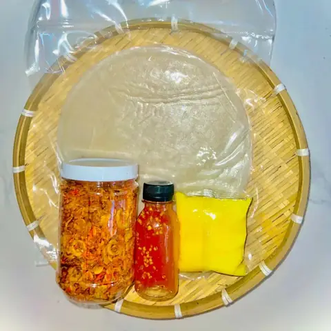 Khám Phá 11 Địa Chỉ Bán Bánh Tráng Phơi Sương Hà Nội Ngon, Uy Tín