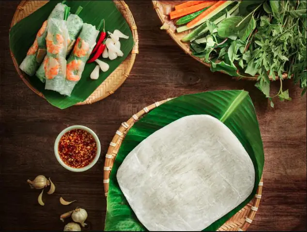 Bánh Tráng Phơi Sương Trảng Bàng: Định Nghĩa, Lịch Sử Và Cách Thưởng Thức Bánh Tráng Phơi Sương Trảng Bàng: Định Nghĩa, Lịch Sử Và Cách Thưởng Thức