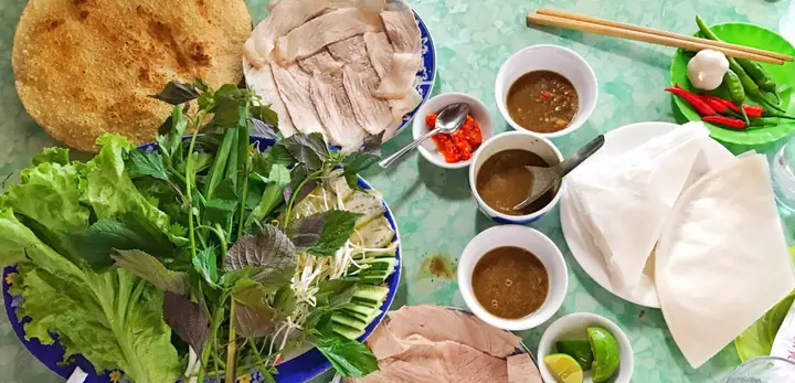 Bánh Tráng Thịt Heo Bà Hường – Đặc Điểm, Cách Thưởng Thức Và Nguồn Gốc Bánh Tráng Thịt Heo Bà Hường – Đặc Điểm, Cách Thưởng Thức Và Nguồn Gốc