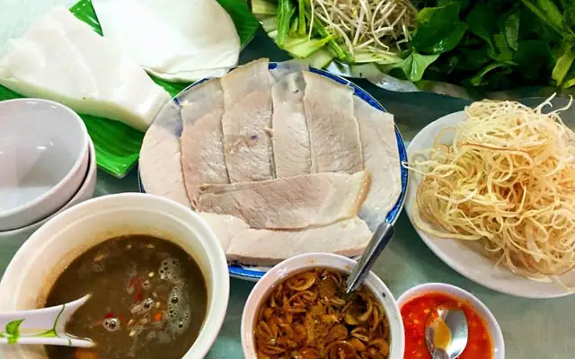 Bánh Tráng Thịt Heo Bà Hường – Đặc Điểm, Cách Thưởng Thức Và Nguồn Gốc Bánh Tráng Thịt Heo Bà Hường – Đặc Điểm, Cách Thưởng Thức Và Nguồn Gốc