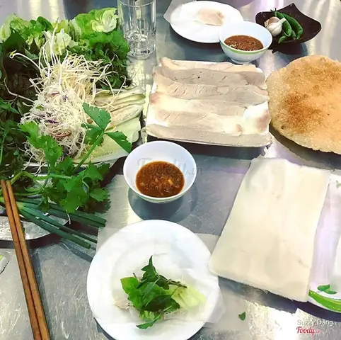 Khám Phá Bánh Tráng Thịt Heo Trần: Địa Chỉ, Giá, Cách Ăn